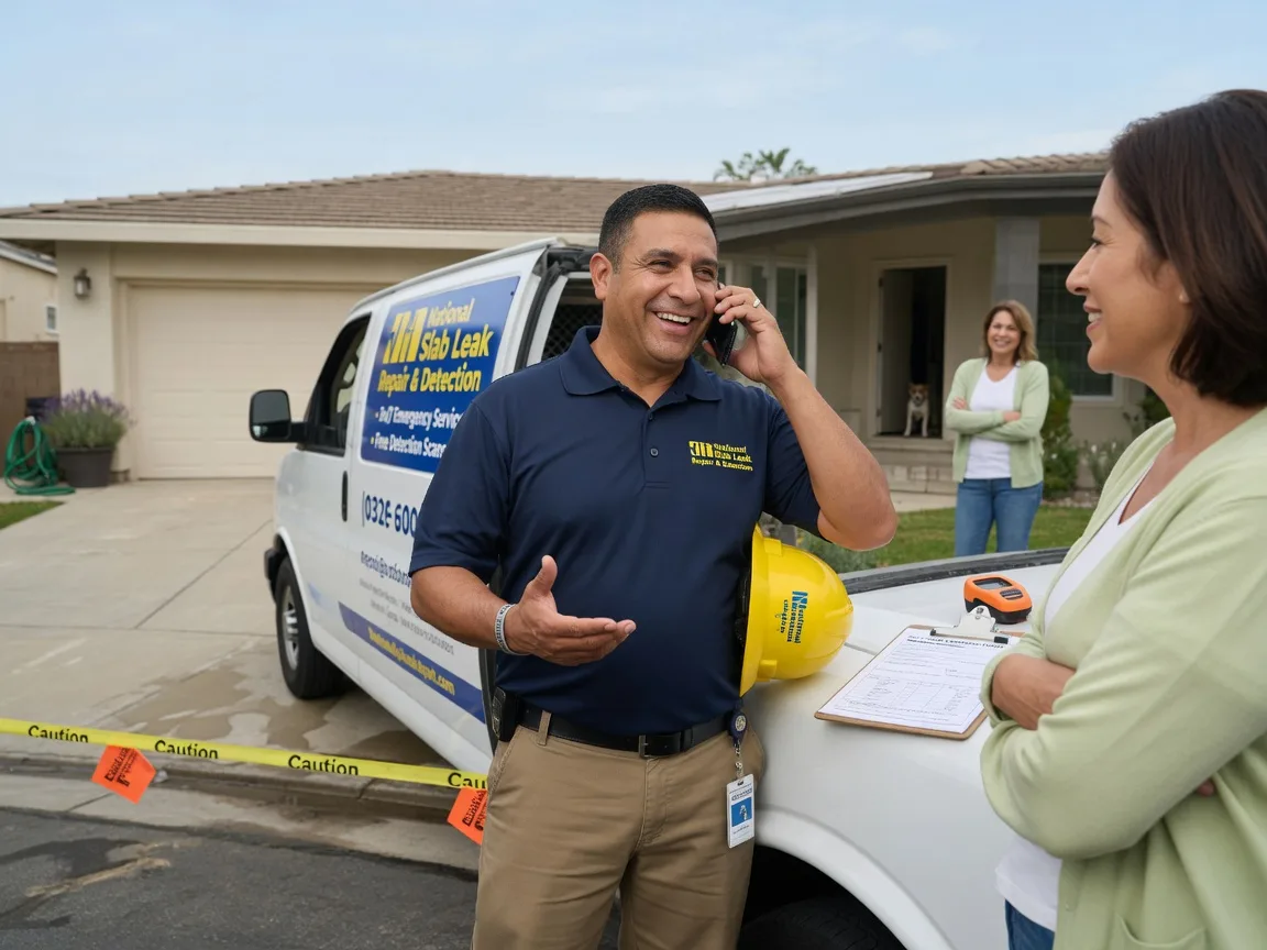 Slab Leak Detection Manville, RI FAQs