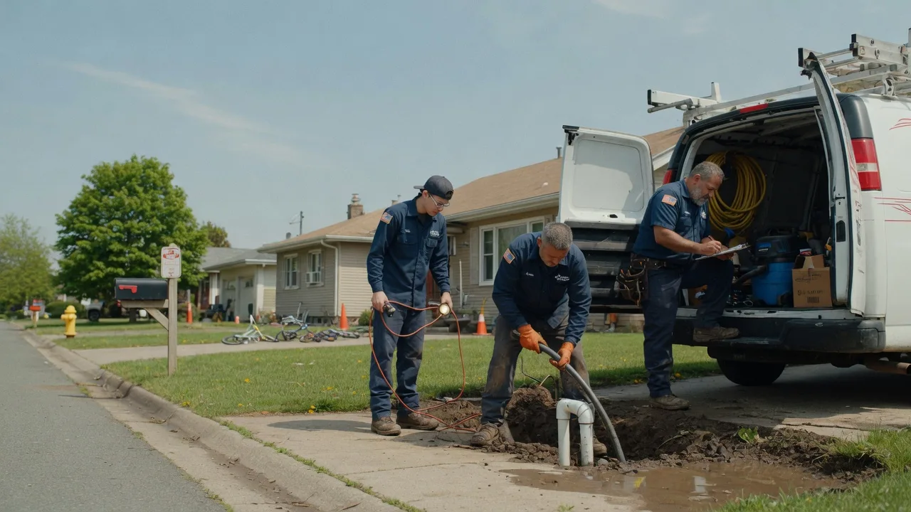 Slab Leak Detection in Manville, RI near me